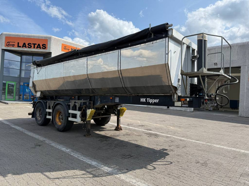 HK TIPPER City tipper / City-Kippanhänger / City t - Semirremolque volquete: foto 1 HK TIPPER City tipper / City-Kippanhänger / City t - Semirremolque volquete: foto 1