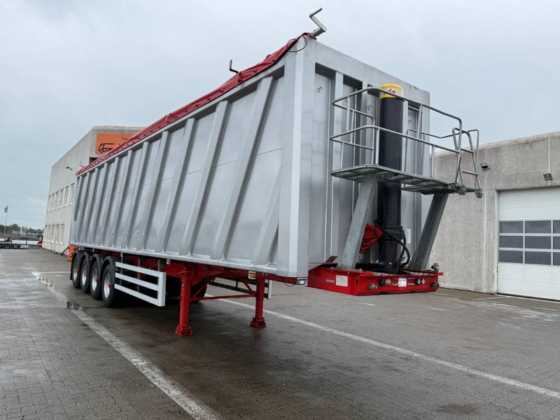 HK TIPPER Tipper / Kipper / Tiptrailer - Semirremolque volquete: foto 1 HK TIPPER Tipper / Kipper / Tiptrailer - Semirremolque volquete: foto 1