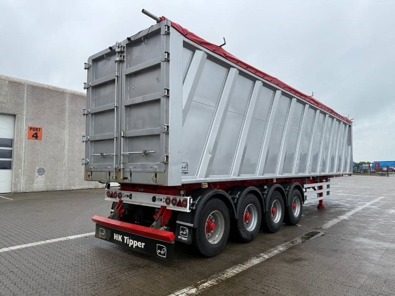 HK TIPPER Tipper / Kipper / Tiptrailer - Semirremolque volquete: foto 3 HK TIPPER Tipper / Kipper / Tiptrailer - Semirremolque volquete: foto 3