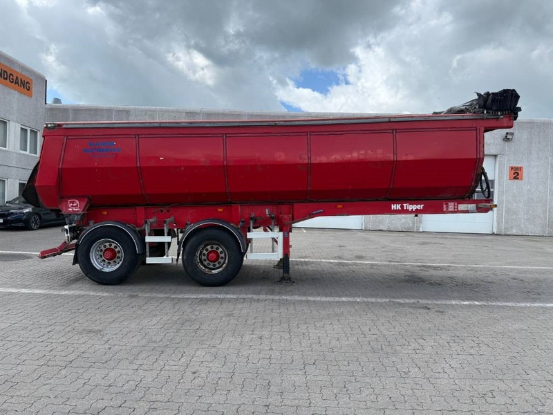 HK Tipper Tipper / Kipper / Tiptrailer - Semirremolque volquete: foto 4 HK Tipper Tipper / Kipper / Tiptrailer - Semirremolque volquete: foto 4
