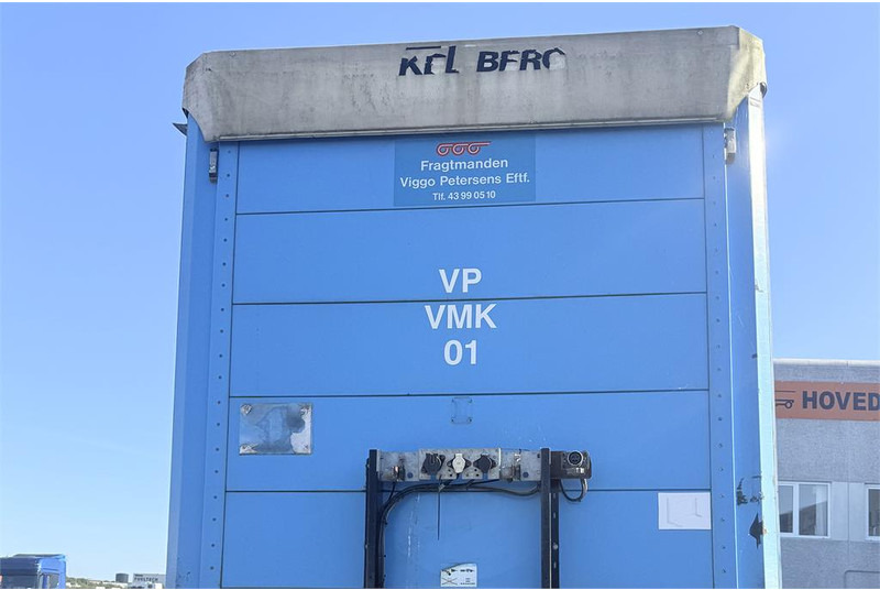 KEL-BERG 3 Aks - Semirremolque lona: foto 2 KEL-BERG 3 Aks - Semirremolque lona: foto 2