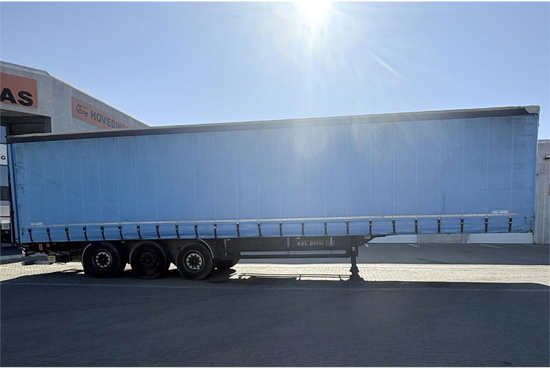 KEL-BERG 3 Aks - Semirremolque lona: foto 4 KEL-BERG 3 Aks - Semirremolque lona: foto 4