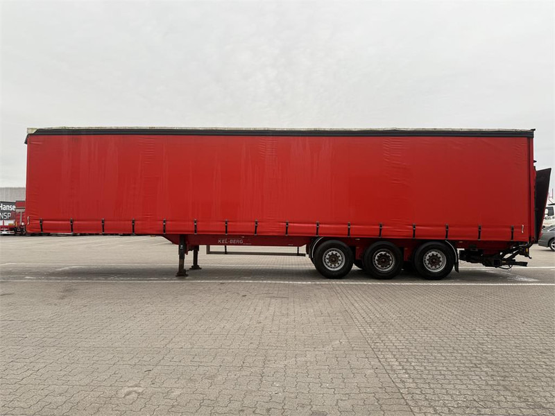 Semirremolque lona KEL-BERG 34 pl.: foto 7