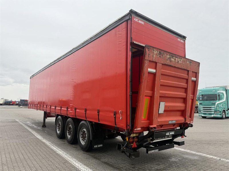 Semirremolque lona KEL-BERG 34 pl.: foto 6