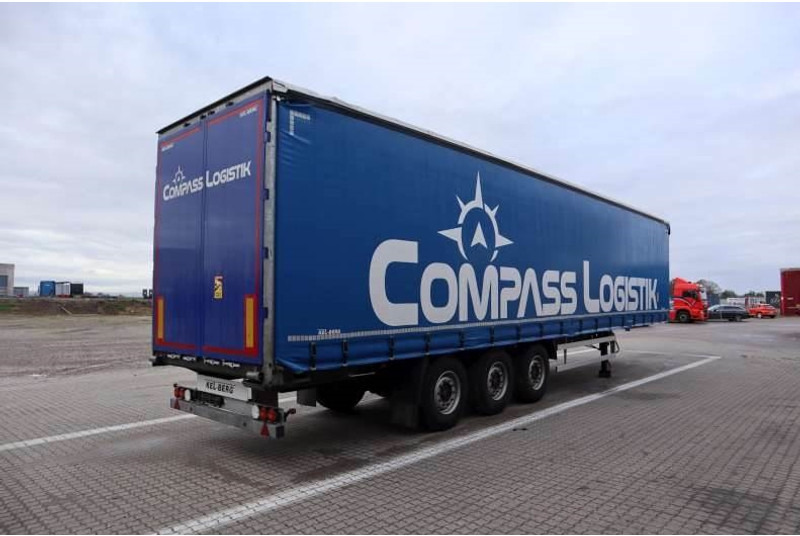 KEL-BERG 34 pl. - Semirremolque lona: foto 3 KEL-BERG 34 pl. - Semirremolque lona: foto 3
