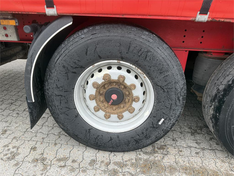 Semirremolque lona KEL-BERG 34 pl.: foto 11