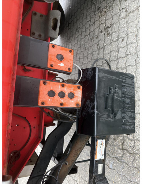 Semirremolque lona KEL-BERG 34 pl.: foto 12