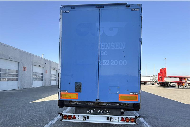 KEL-BERG 34 pl. - Semirremolque caja cerrada: foto 5 KEL-BERG 34 pl. - Semirremolque caja cerrada: foto 5