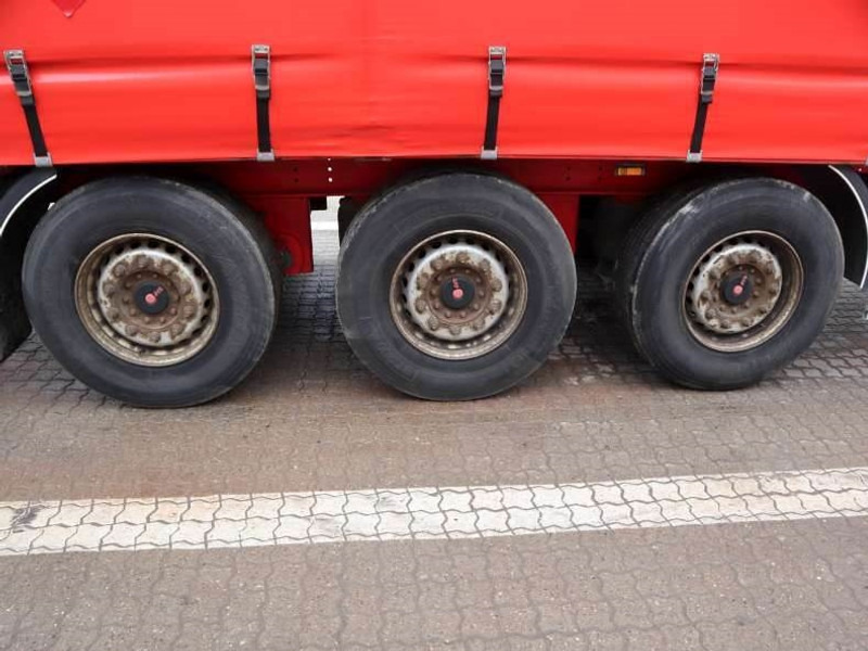 KEL-BERG 34 pl. - Semirremolque lona: foto 5 KEL-BERG 34 pl. - Semirremolque lona: foto 5