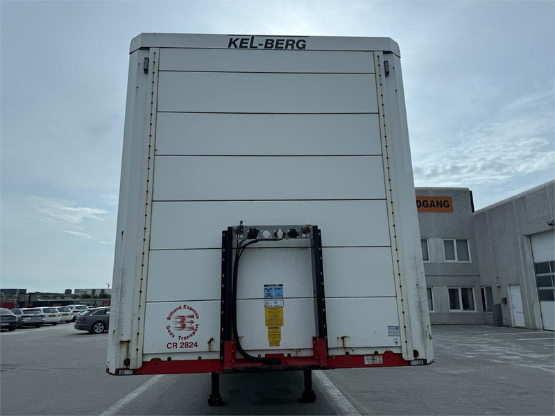 KEL-BERG Boxtrailer / Kofferauflieger / Bokstrailer - Semirremolque caja cerrada: foto 2 KEL-BERG Boxtrailer / Kofferauflieger / Bokstrailer - Semirremolque caja cerrada: foto 2