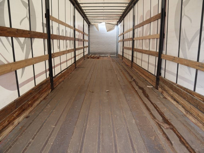 KEL-BERG City curtain / City-Plane / City gardin - Semirremolque lona: foto 5 KEL-BERG City curtain / City-Plane / City gardin - Semirremolque lona: foto 5