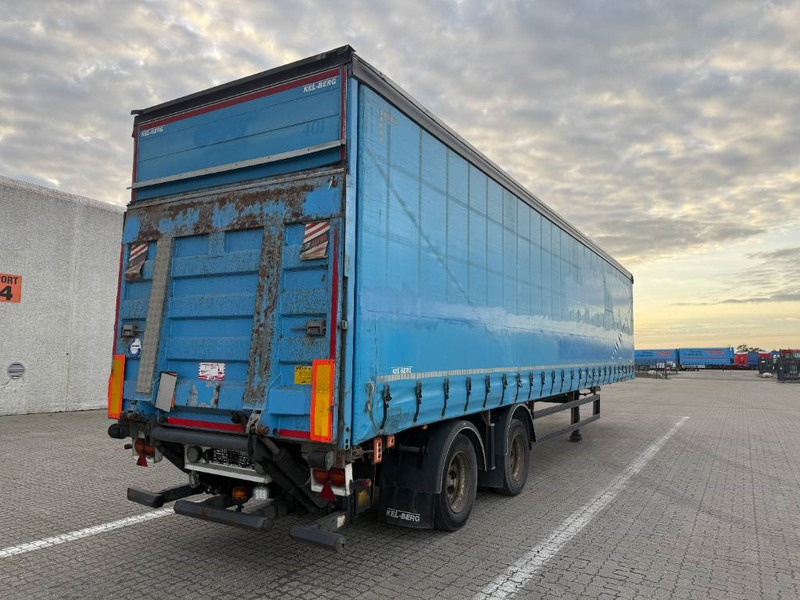 KEL-BERG City curtain / City-Plane / City gardin - Semirremolque lona: foto 4 KEL-BERG City curtain / City-Plane / City gardin - Semirremolque lona: foto 4