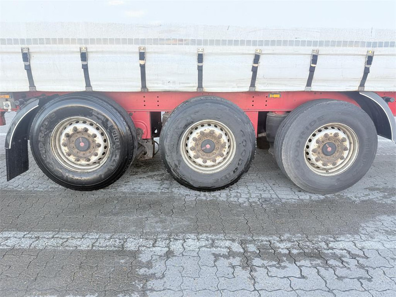 Semirremolque lona KEL-BERG Curtainsider / Planenauflieger / Gardin: foto 10
