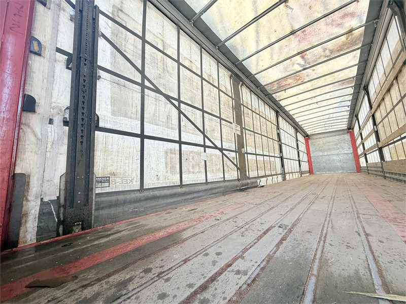 Semirremolque lona KEL-BERG Curtainsider / Planenauflieger / Gardin: foto 12