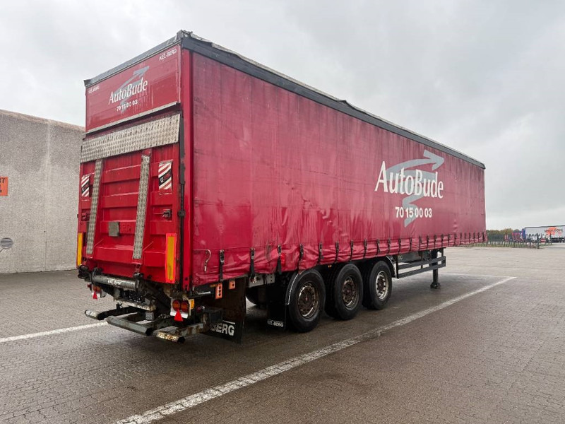 KEL-BERG Curtainsider / Planenauflieger / Gardin - Semirremolque lona: foto 3 KEL-BERG Curtainsider / Planenauflieger / Gardin - Semirremolque lona: foto 3