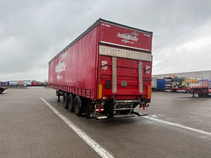 KEL-BERG Curtainsider / Planenauflieger / Gardin - Semirremolque lona: foto 5 KEL-BERG Curtainsider / Planenauflieger / Gardin - Semirremolque lona: foto 5