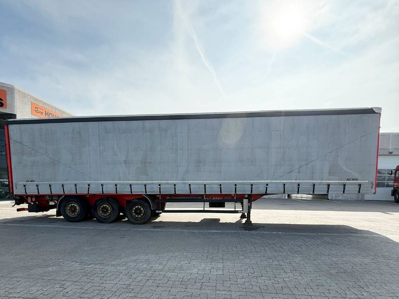 KEL-BERG Curtainsider / Planenauflieger / Gardin - Semirremolque lona: foto 2 KEL-BERG Curtainsider / Planenauflieger / Gardin - Semirremolque lona: foto 2