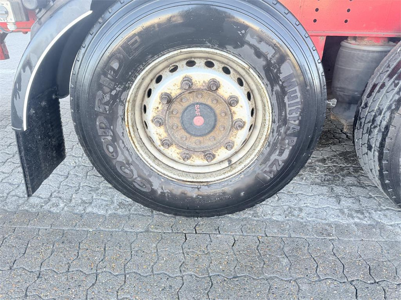 Semirremolque lona KEL-BERG Curtainsider / Planenauflieger / Gardin: foto 11