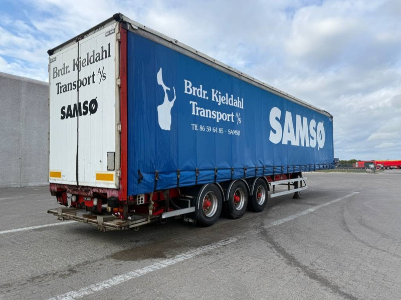 KEL-BERG Curtainsider / Planenauflieger / Gardin - Semirremolque lona: foto 3 KEL-BERG Curtainsider / Planenauflieger / Gardin - Semirremolque lona: foto 3