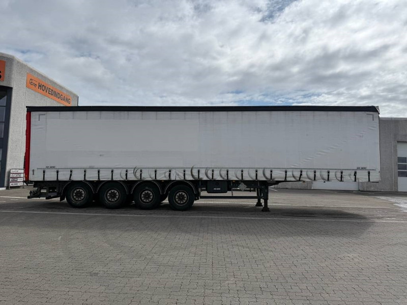 KEL-BERG Curtainsider / Planenauflieger / Gardin - Semirremolque lona: foto 2 KEL-BERG Curtainsider / Planenauflieger / Gardin - Semirremolque lona: foto 2