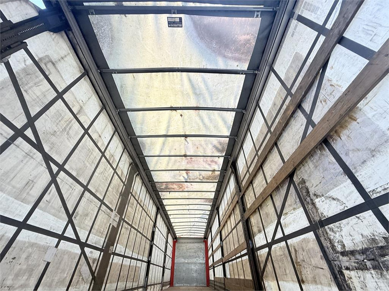 Semirremolque lona KEL-BERG Curtainsider / Planenauflieger / Gardin: foto 14