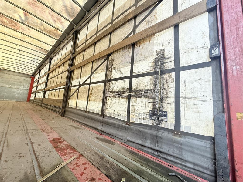 Semirremolque lona KEL-BERG Curtainsider / Planenauflieger / Gardin: foto 13