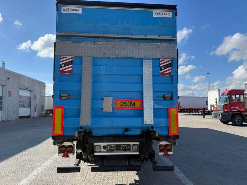 KEL-BERG D500V/XL/ZL/BPWT/9017/10-2T - Semirremolque lona: foto 4 KEL-BERG D500V/XL/ZL/BPWT/9017/10-2T - Semirremolque lona: foto 4