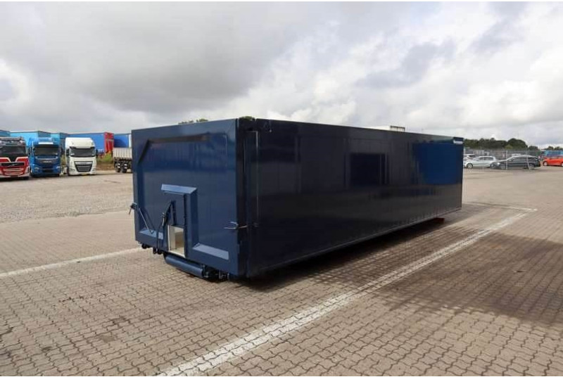 KEL-BERG Hejseladskasse - Camión portacontenedore/ Intercambiable: foto 3 KEL-BERG Hejseladskasse - Camión portacontenedore/ Intercambiable: foto 3