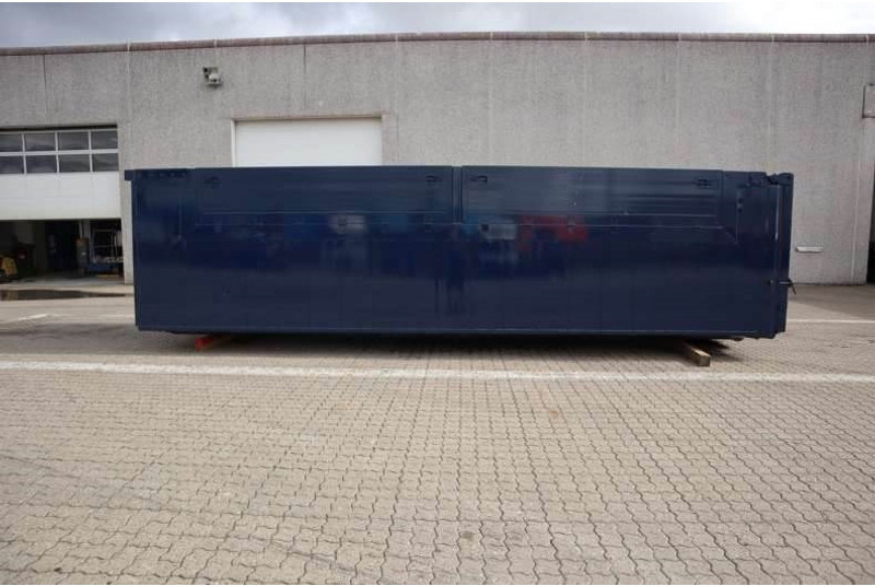 KEL-BERG Hejseladskasse - Camión portacontenedore/ Intercambiable: foto 5 KEL-BERG Hejseladskasse - Camión portacontenedore/ Intercambiable: foto 5