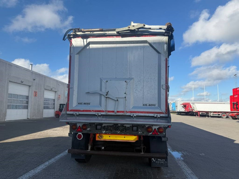 KEL-BERG Tipper / Kipper / Tiptrailer - Semirremolque volquete: foto 4 KEL-BERG Tipper / Kipper / Tiptrailer - Semirremolque volquete: foto 4