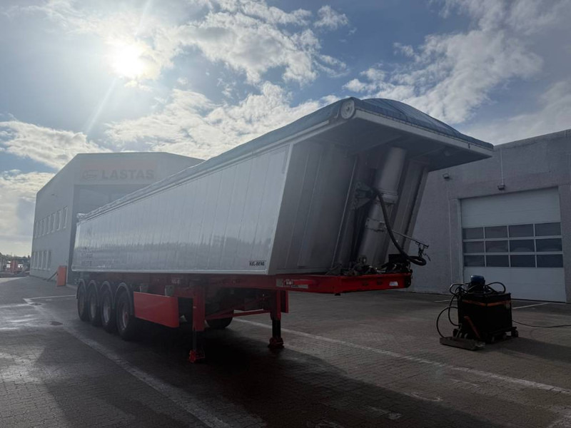 KEL-BERG Tipper / Kipper / Tiptrailer - Semirremolque volquete: foto 1 KEL-BERG Tipper / Kipper / Tiptrailer - Semirremolque volquete: foto 1