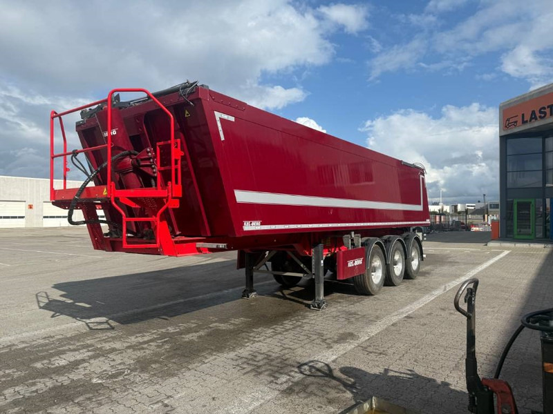 Semirremolque volquete KEL-BERG Tipper / Kipper / Tiptrailer: foto 7
