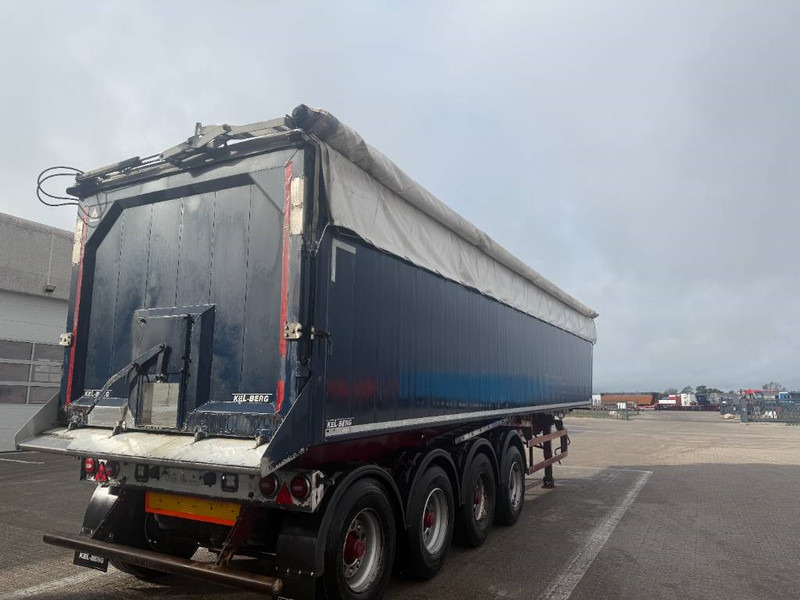 KEL-BERG Tipper / Kipper / Tiptrailer - Semirremolque volquete: foto 4 KEL-BERG Tipper / Kipper / Tiptrailer - Semirremolque volquete: foto 4