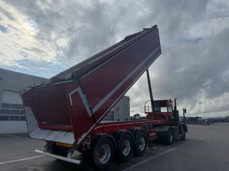 Semirremolque volquete KEL-BERG Tipper / Kipper / Tiptrailer: foto 14