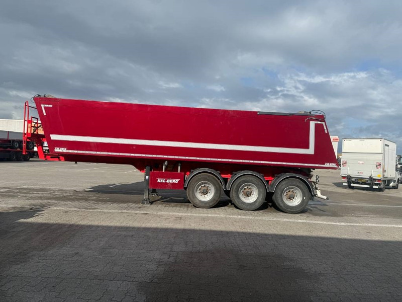 Semirremolque volquete KEL-BERG Tipper / Kipper / Tiptrailer: foto 6