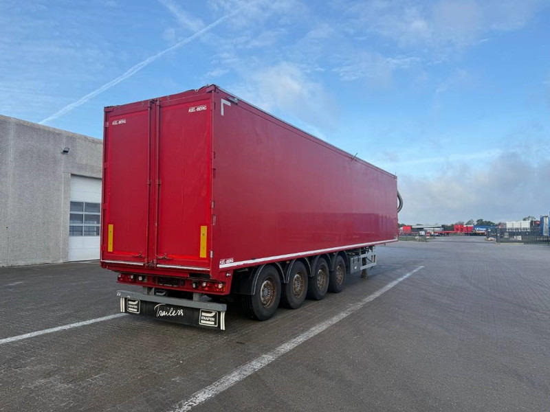KEL-BERG Walkingfloor / Schubbodenauflieger - Semirremolque piso movil: foto 3 KEL-BERG Walkingfloor / Schubbodenauflieger - Semirremolque piso movil: foto 3
