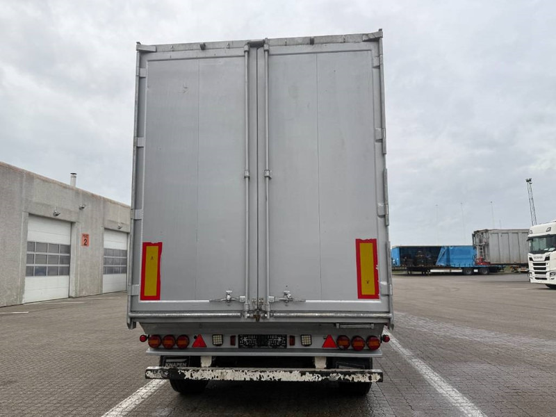 Knapen Walkingfloor / Schubbodenauflieger - Semirremolque piso movil: foto 4 Knapen Walkingfloor / Schubbodenauflieger - Semirremolque piso movil: foto 4