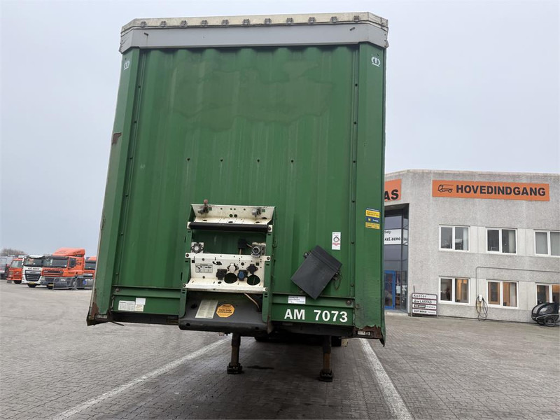 Krone 34 pl. - Semirremolque lona: foto 2 Krone 34 pl. - Semirremolque lona: foto 2