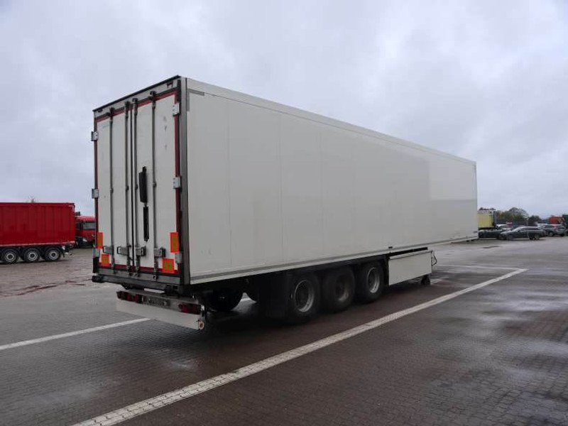 Krone Reefertrailer/Kühlauflieger/køletrailer - Semirremolque frigorífico: foto 3 Krone Reefertrailer/Kühlauflieger/køletrailer - Semirremolque frigorífico: foto 3
