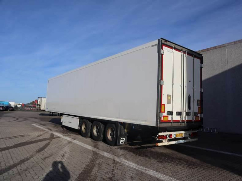 Krone Reefertrailer/Kühlauflieger/køletrailer - Semirremolque frigorífico: foto 4 Krone Reefertrailer/Kühlauflieger/køletrailer - Semirremolque frigorífico: foto 4