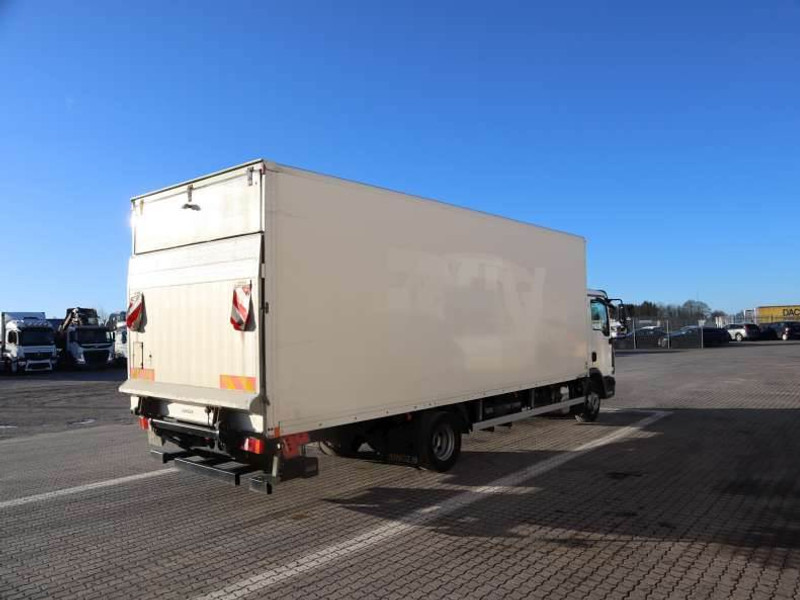 MAN TGL 12.180 EURO 6 - Camión caja cerrada: foto 3 MAN TGL 12.180 EURO 6 - Camión caja cerrada: foto 3
