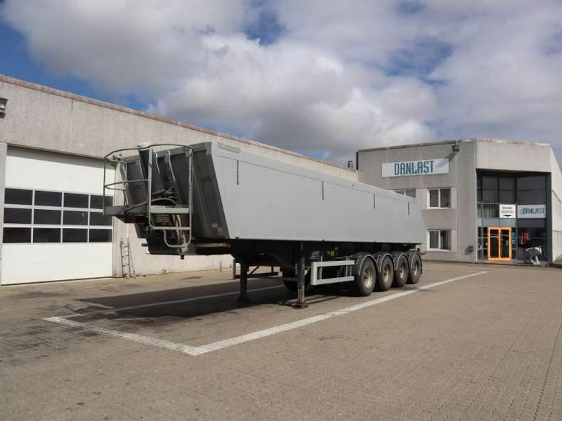 Semirremolque volquete MTDK Tipper/Kipper/Tiptrailer 36 m³: foto 1
