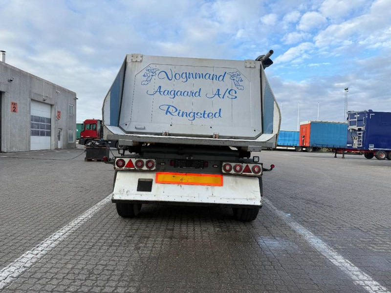 MTDK Tipper / Kipper / Tiptrailer - Semirremolque volquete: foto 4 MTDK Tipper / Kipper / Tiptrailer - Semirremolque volquete: foto 4