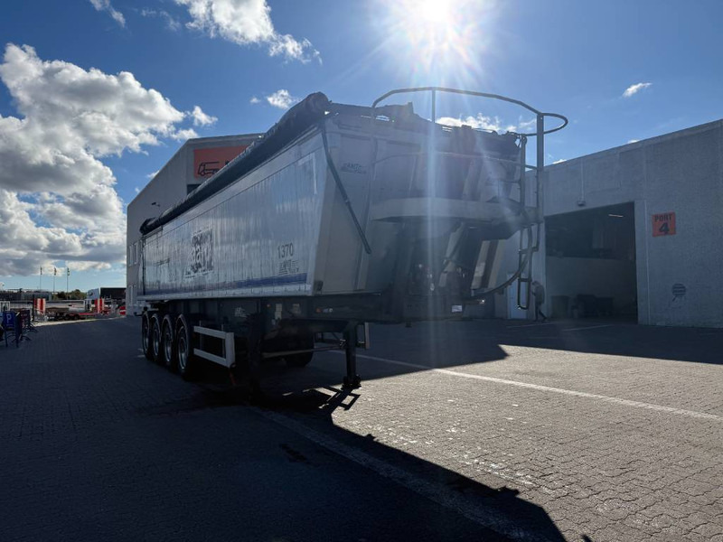 MTDK Tipper / Kipper / Tiptrailer - Semirremolque volquete: foto 1 MTDK Tipper / Kipper / Tiptrailer - Semirremolque volquete: foto 1