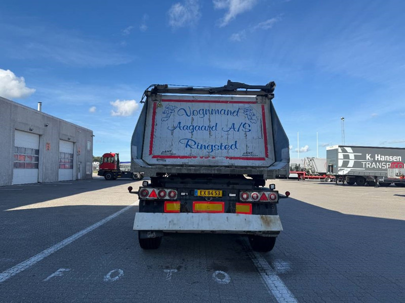 MTDK Tipper / Kipper / Tiptrailer - Semirremolque volquete: foto 4 MTDK Tipper / Kipper / Tiptrailer - Semirremolque volquete: foto 4