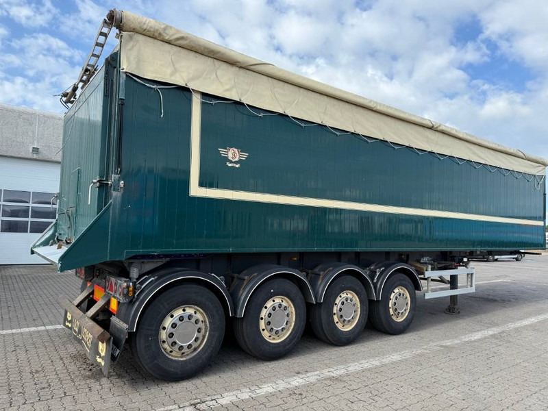 MTDK Tipper / Kipper / Tiptrailer - Semirremolque volquete: foto 5 MTDK Tipper / Kipper / Tiptrailer - Semirremolque volquete: foto 5