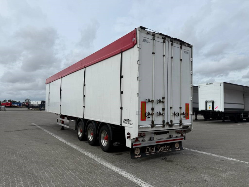 MTDK Walkingfloor / Schubbodenauflieger - Semirremolque piso movil: foto 5 MTDK Walkingfloor / Schubbodenauflieger - Semirremolque piso movil: foto 5