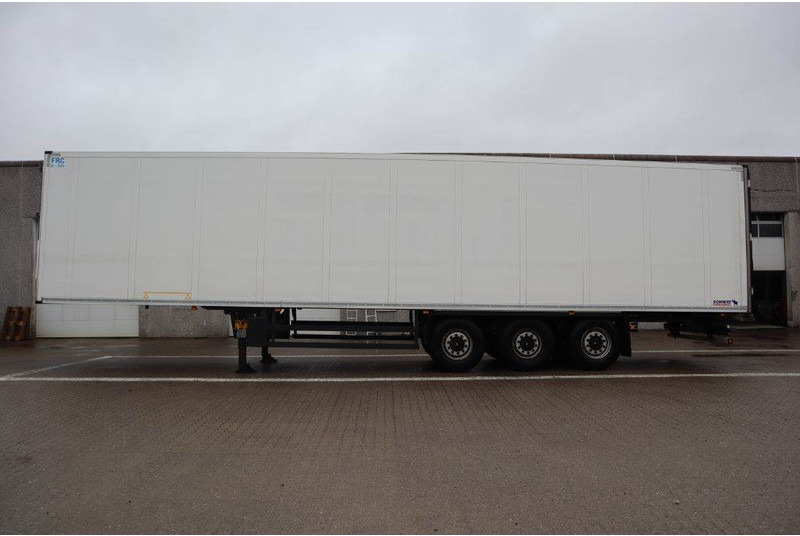 Schmitz Cargobull 3 aks køletrailer - Semirremolque frigorífico: foto 5 Schmitz Cargobull 3 aks køletrailer - Semirremolque frigorífico: foto 5