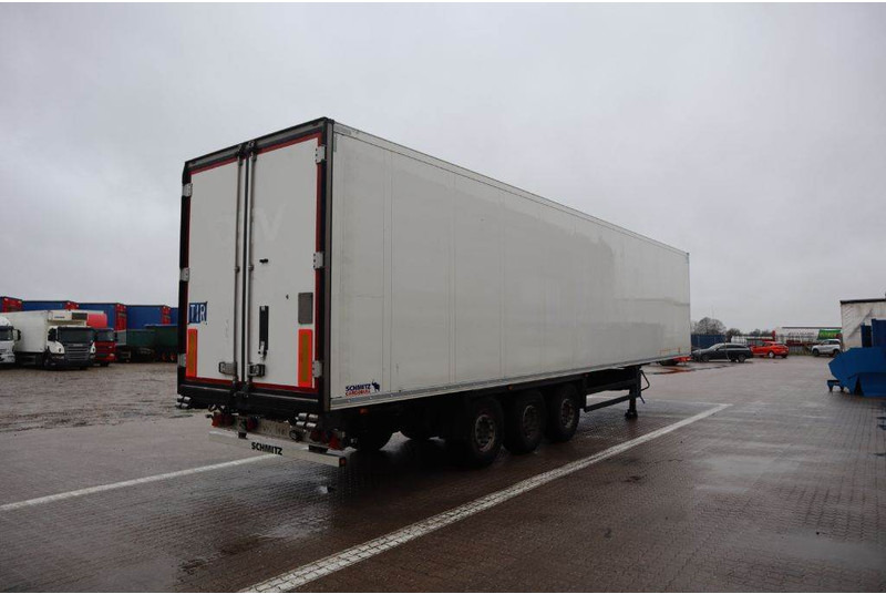 Schmitz Cargobull 3 aks køletrailer - Semirremolque frigorífico: foto 4 Schmitz Cargobull 3 aks køletrailer - Semirremolque frigorífico: foto 4