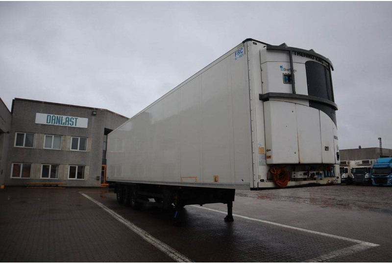 Schmitz Cargobull 3 aks køletrailer - Semirremolque frigorífico: foto 2 Schmitz Cargobull 3 aks køletrailer - Semirremolque frigorífico: foto 2